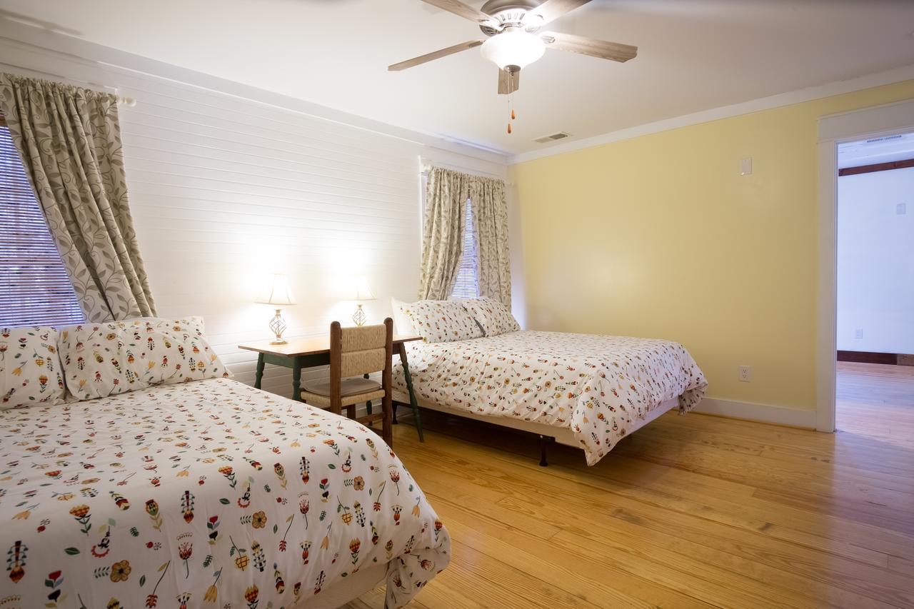 Swamp Rabbit Inn Travelers Rest Exterior photo