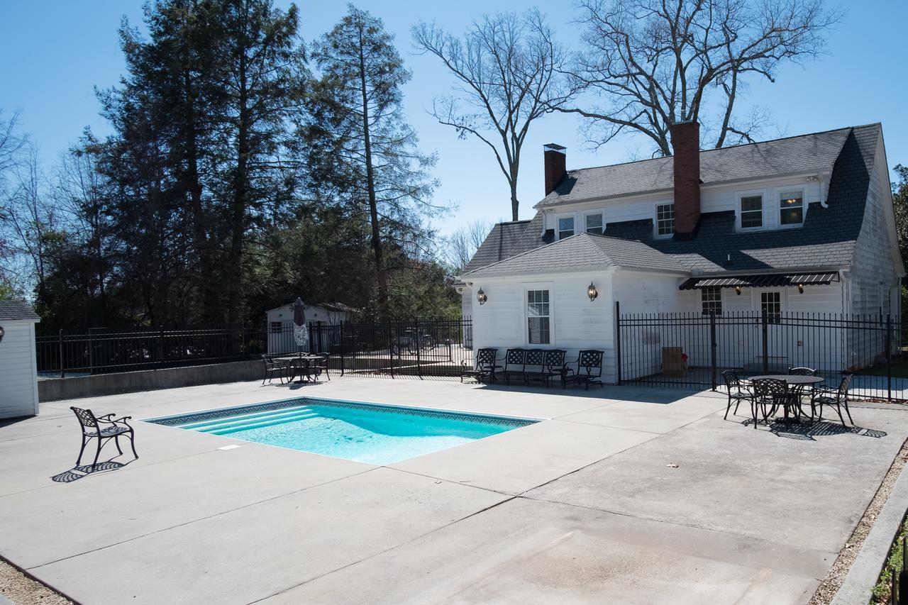 Swamp Rabbit Inn Travelers Rest Exterior photo