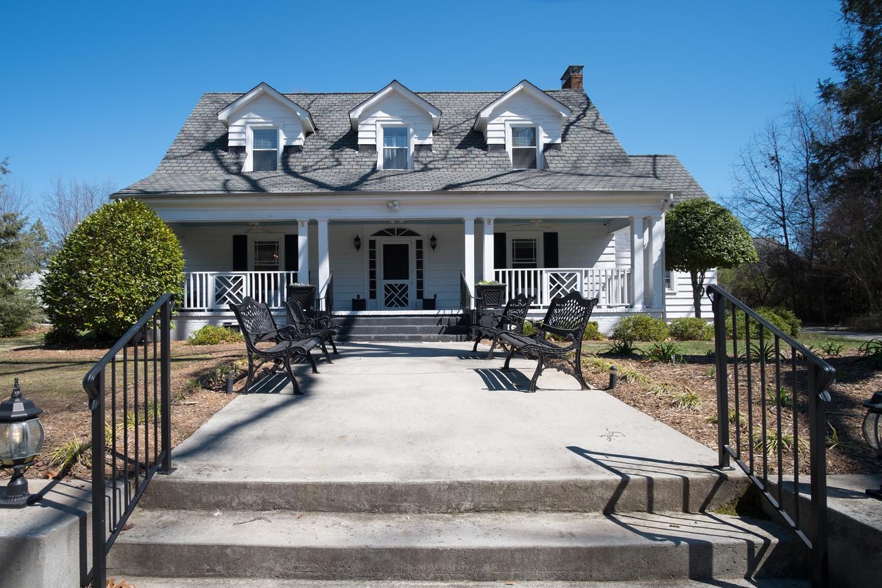 Swamp Rabbit Inn Travelers Rest Exterior photo