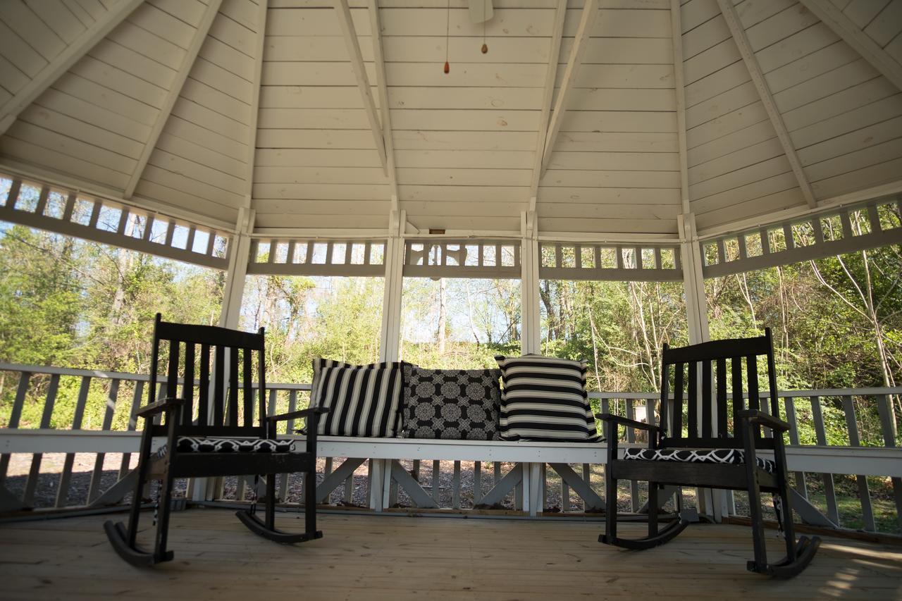 Swamp Rabbit Inn Travelers Rest Exterior photo