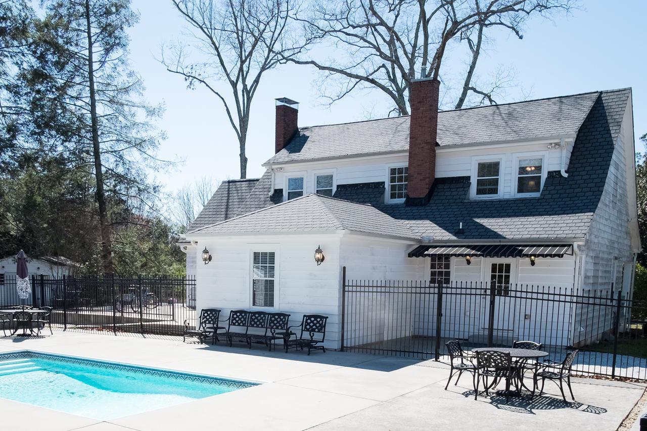 Swamp Rabbit Inn Travelers Rest Exterior photo