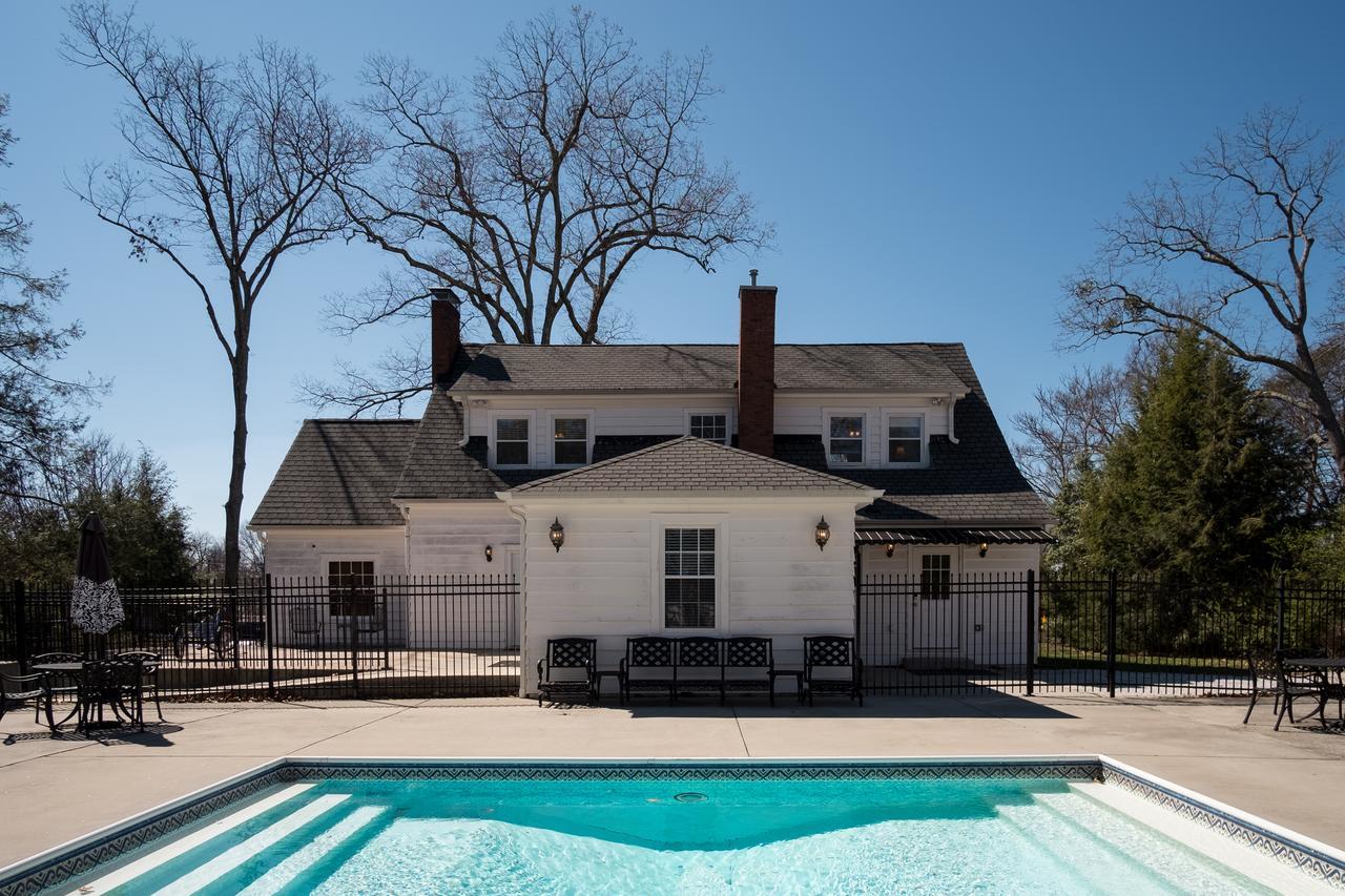 Swamp Rabbit Inn Travelers Rest Exterior photo